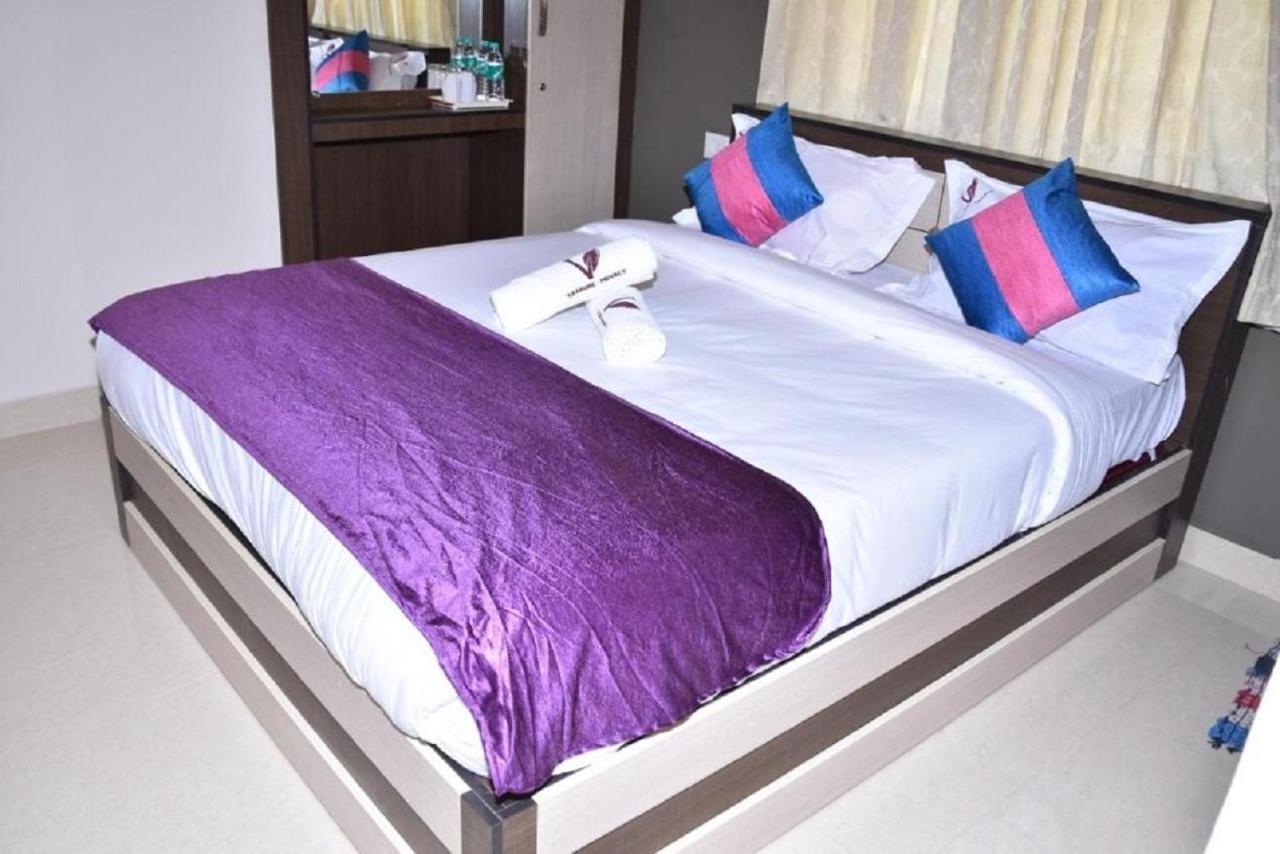 Viswa Residency By Azalea Hotel Madurai Eksteriør billede