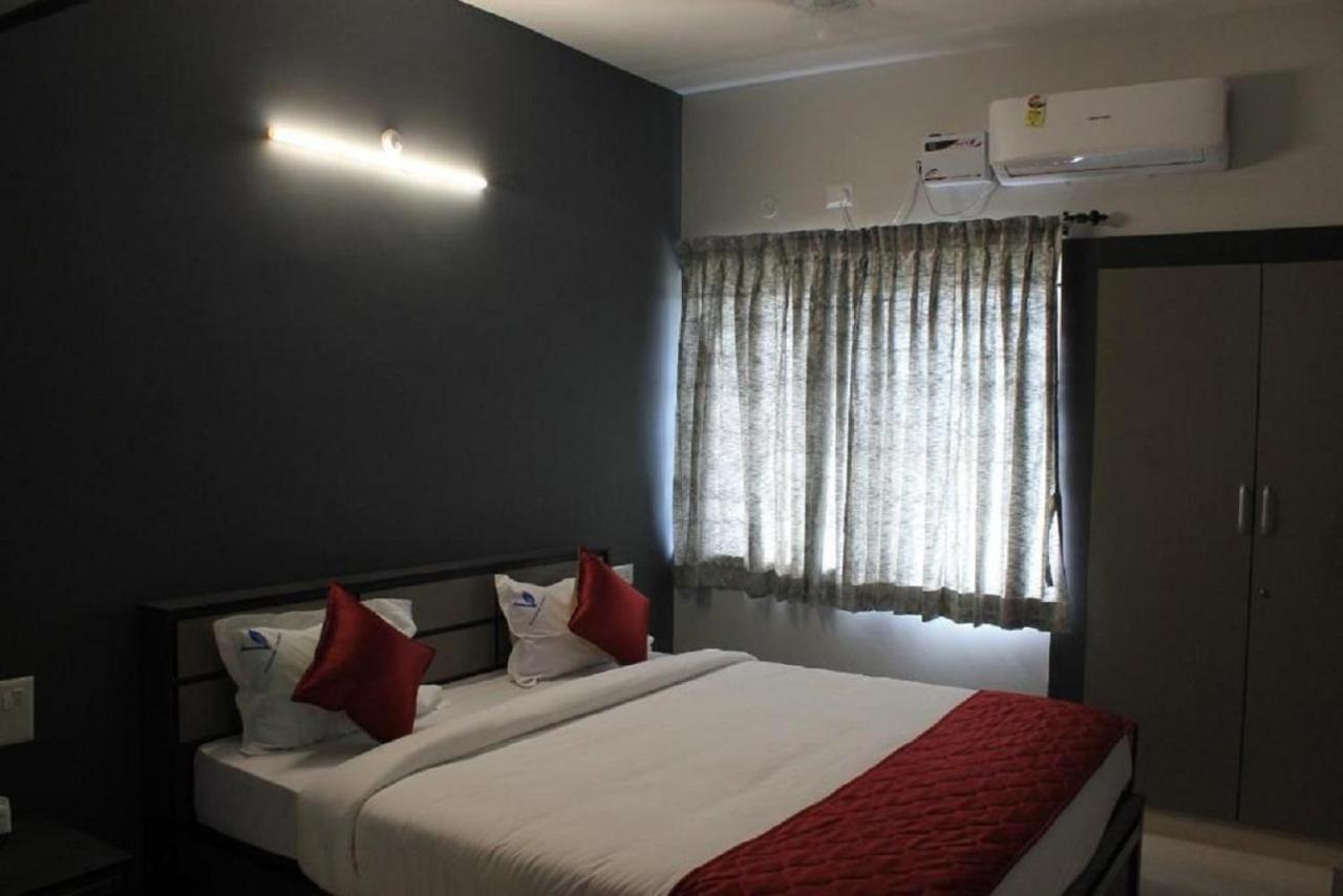 Viswa Residency By Azalea Hotel Madurai Eksteriør billede